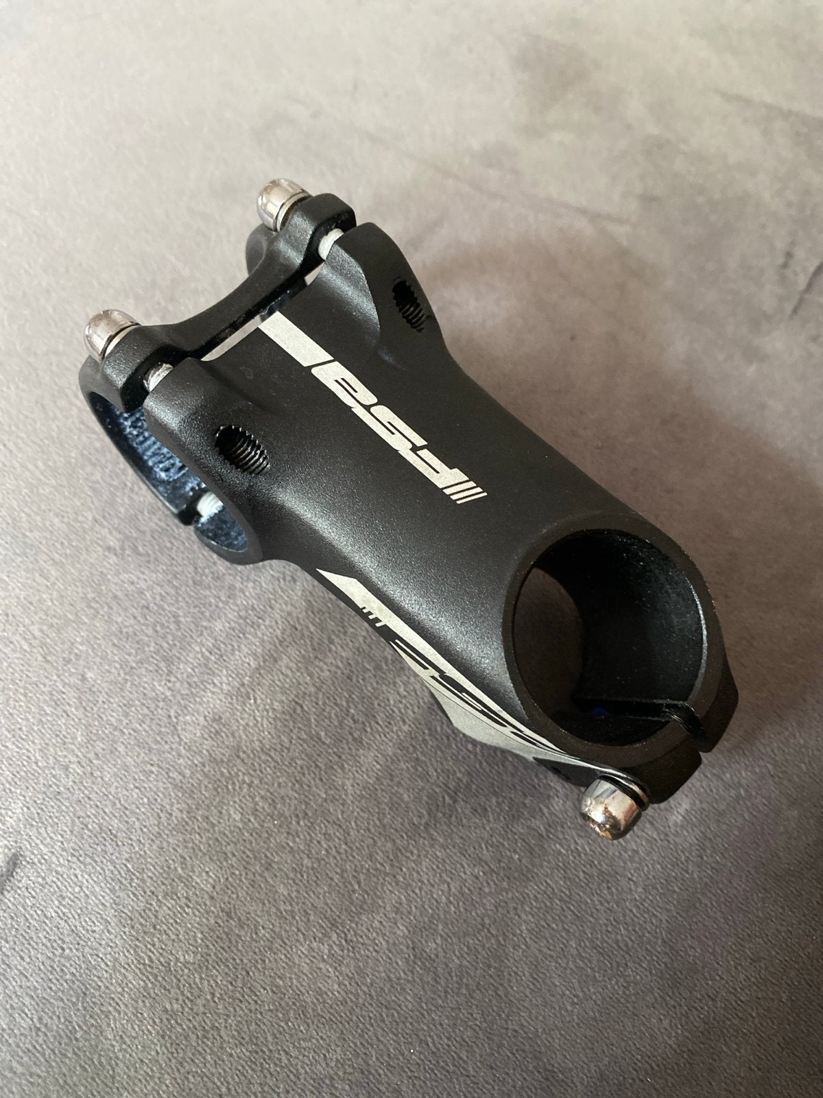 FSA OS-15 Stuurpen 60mm -20 graden, Gebruikt, Stuur, Ophalen of Verzenden, Aluminium