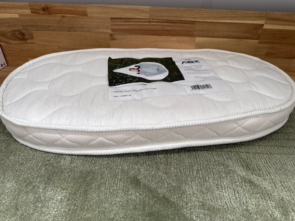 Baby matras voor hangwieg, Ophalen of Verzenden, Zo goed als nieuw, Overige typen