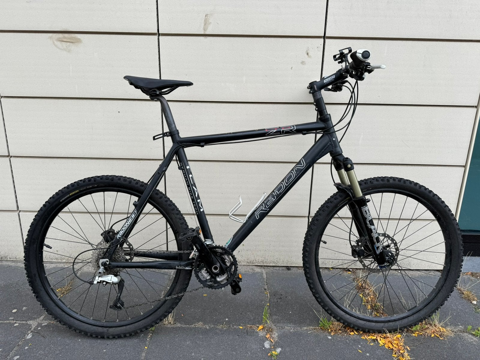 Mooie mountainbike met schijfremmen en Shimano Deore XT, Fietsen en Brommers, Zo goed als nieuw, Meer dan 20 versnellingen, Ophalen