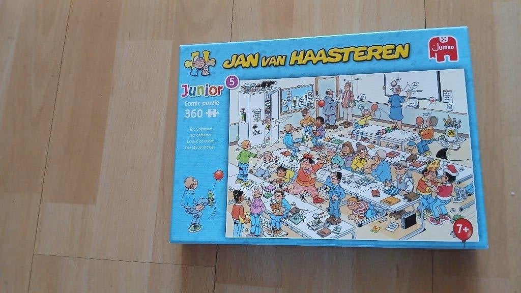 Foto 3 van JAN VAN HAASTEREN JUNIOR PUZZELS