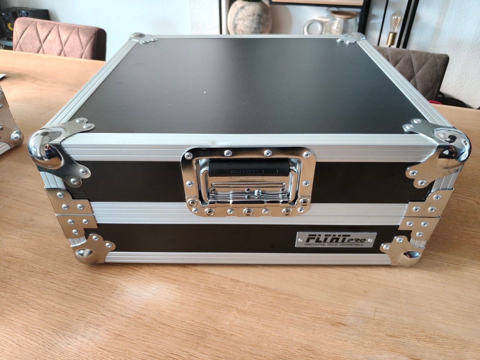 Flyht Pro Flightcase - Robuuste Bescherming, Ophalen of Verzenden, Nieuw, Overige instrumenten, Flightcase