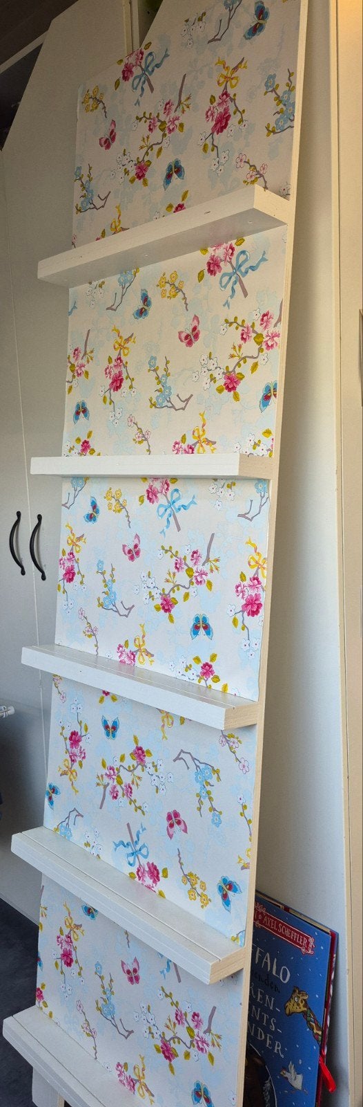 Wandkast, boekenkast, Ophalen, Overige typen