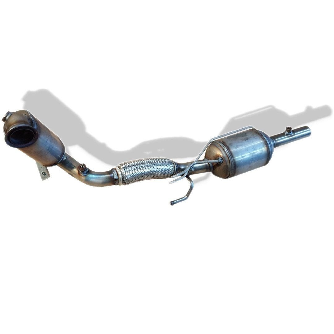 Roetfilter Seat Ibiza, Skoda Fabia, Rapid, Roomster, Volkswa