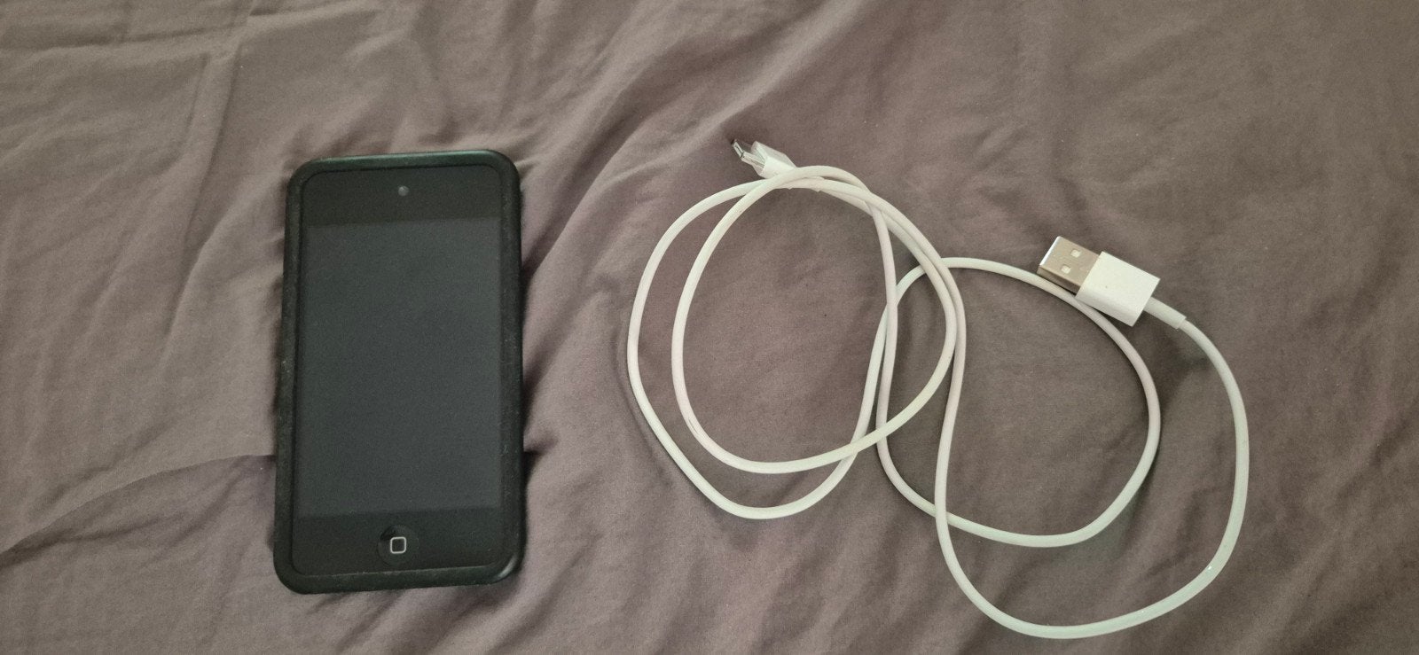 iPod Touch 4e generatie - 32GB - Zwart, Gebruikt, Touch, Zwart, Ophalen of Verzenden