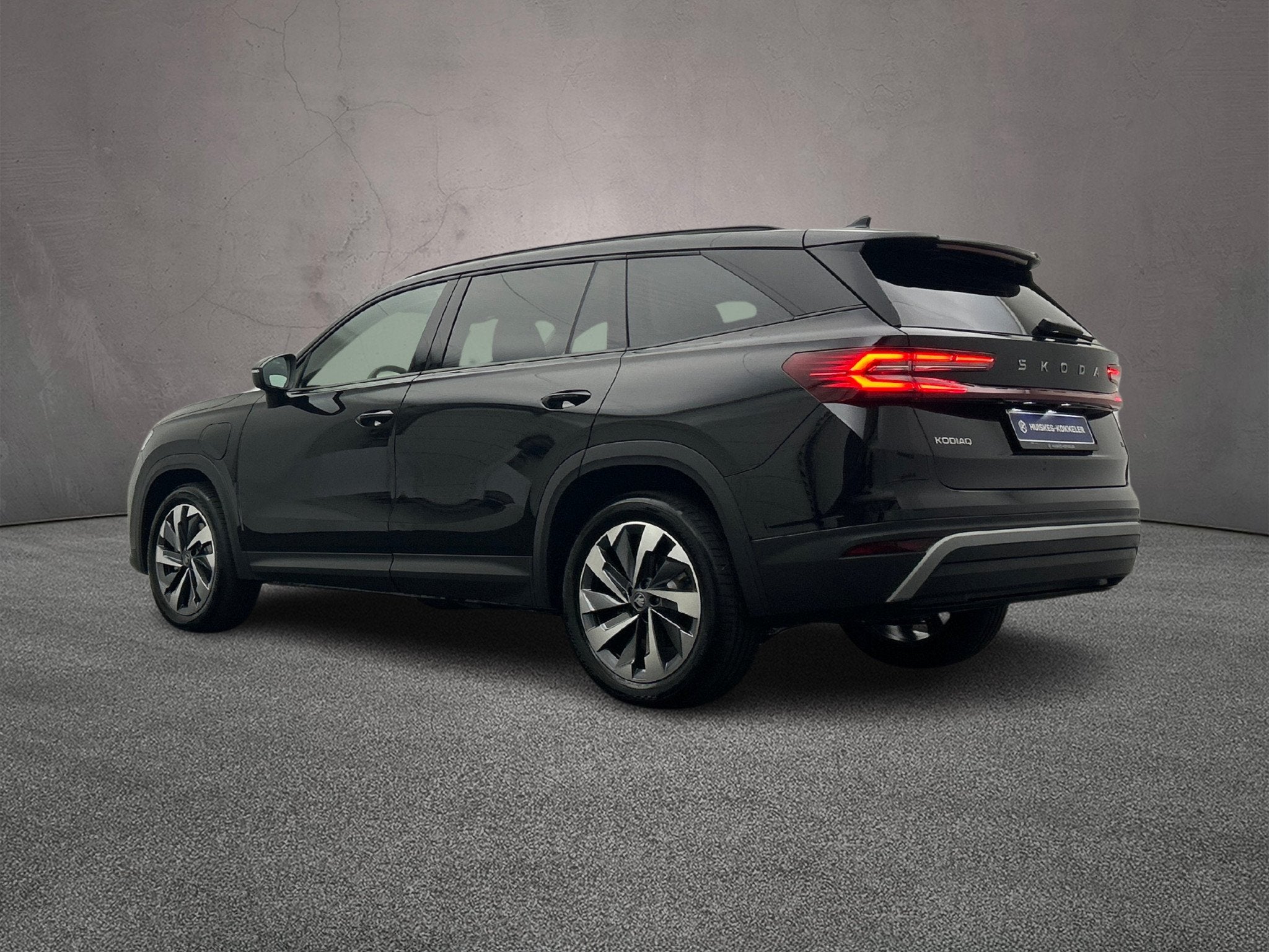 Skoda Kodiaq, Auto's, Skoda, Euro 6, 4 cilinders, 250 km/l, 135 min
