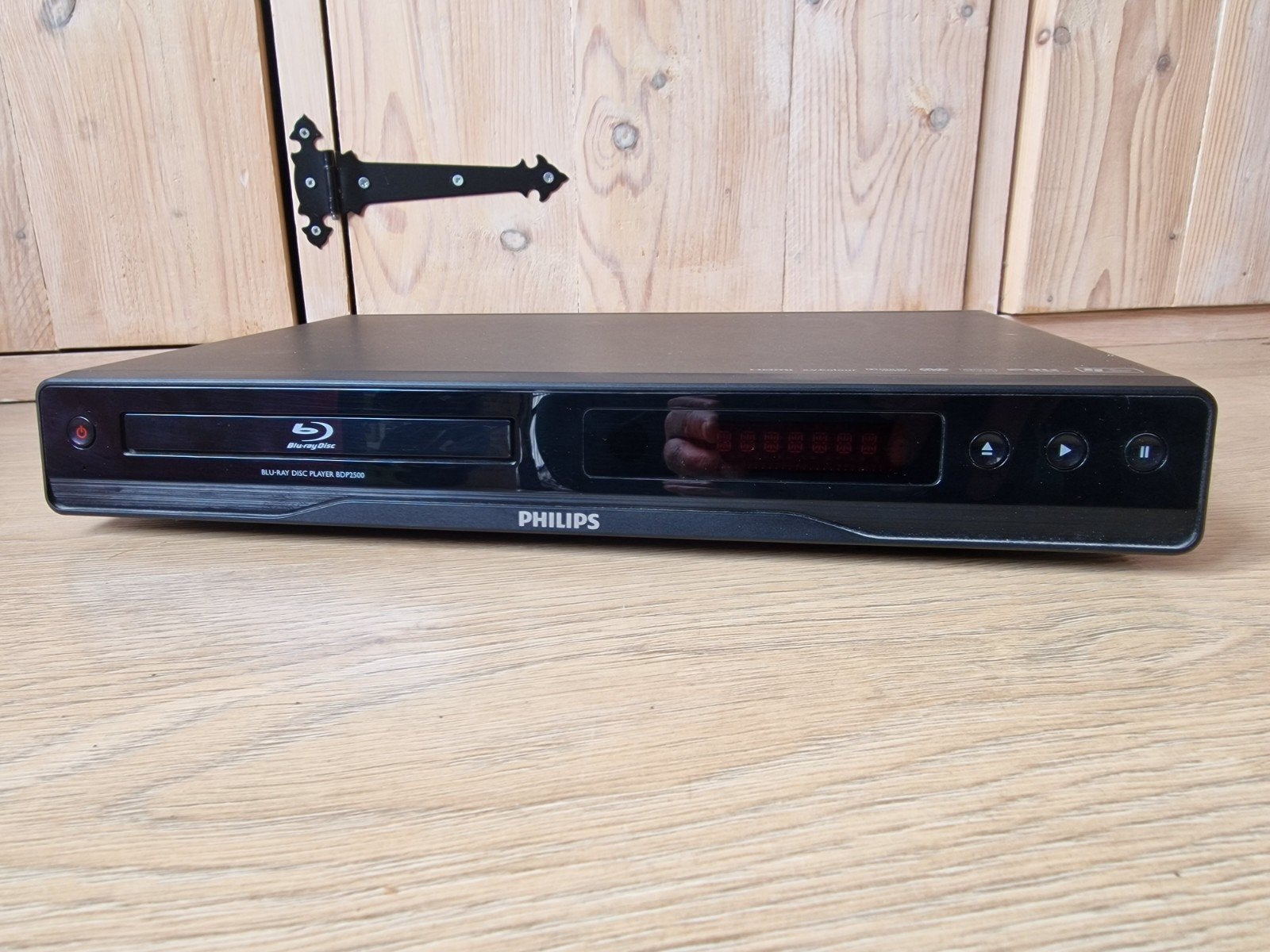 Philips Blu-ray Disc Speler BDP2500 - Goede Staat, Ophalen of Verzenden, Gebruikt, Philips
