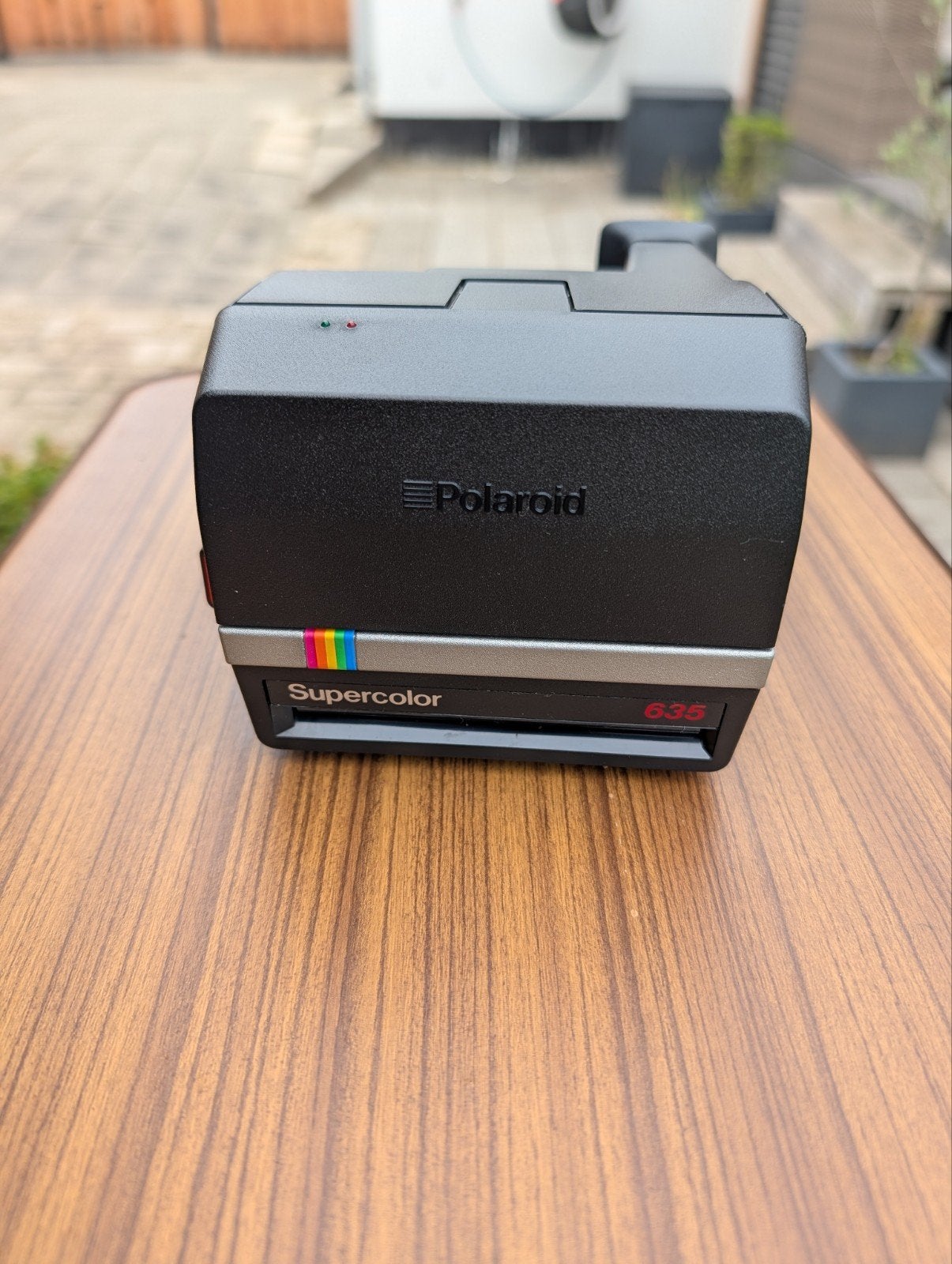 Polaroid Supercolor 635 - Vintage Instant Camera, Ophalen, Polaroid, Polaroid
