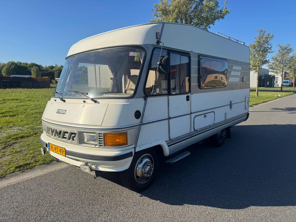 Hymer Citroën Camper - problemen met de koppakking !!!, Integraal, Chemisch toilet, Standaard zit, Ringverwarming