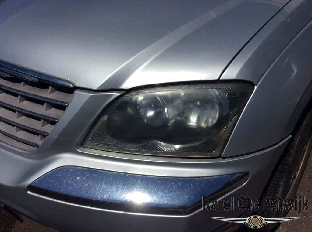 Voorlicht links Chrysler Pacifica 2005-2008, Gebruikt, -, Ophalen of Verzenden, -