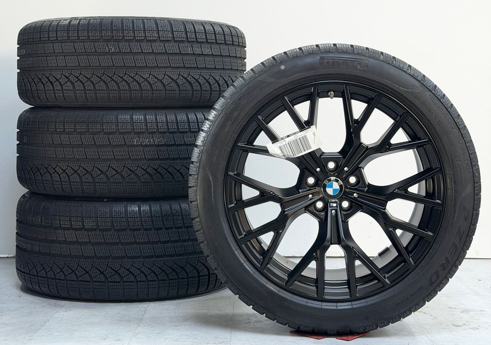 BMW X3 G45 20 inch velgen Styling 911M / Origineel Nieuw, -, -, Banden en Velgen, Nieuw