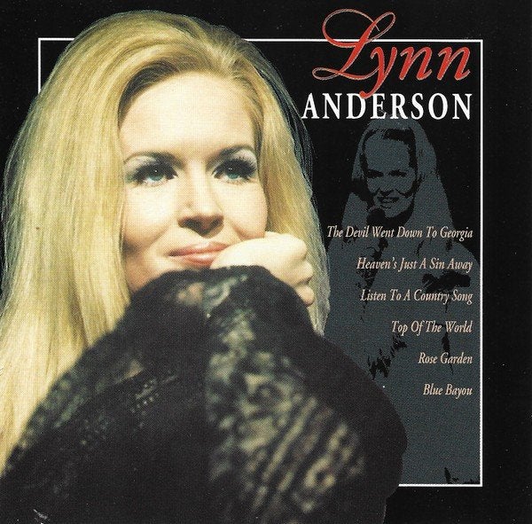 CD - Lynn Anderson, Ophalen of Verzenden, Zo goed als nieuw, Country