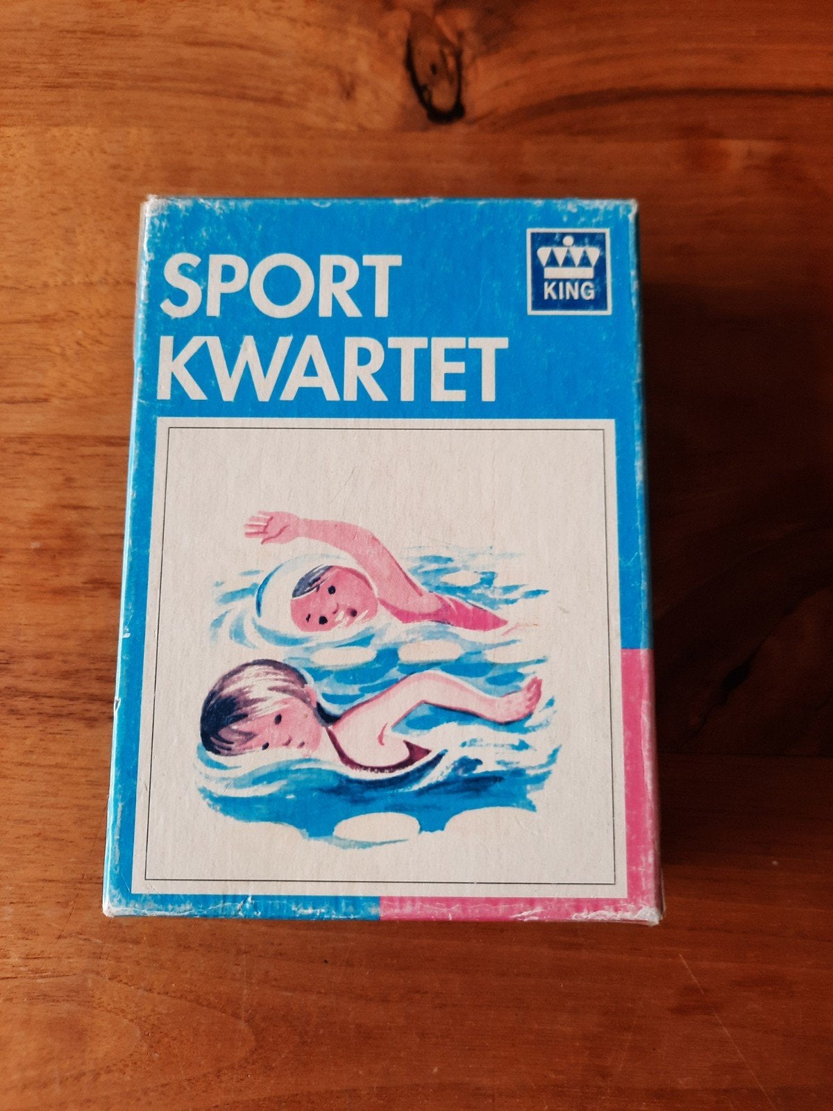 Kwartet Sportkwartet Sport Compleet, Ophalen of Verzenden