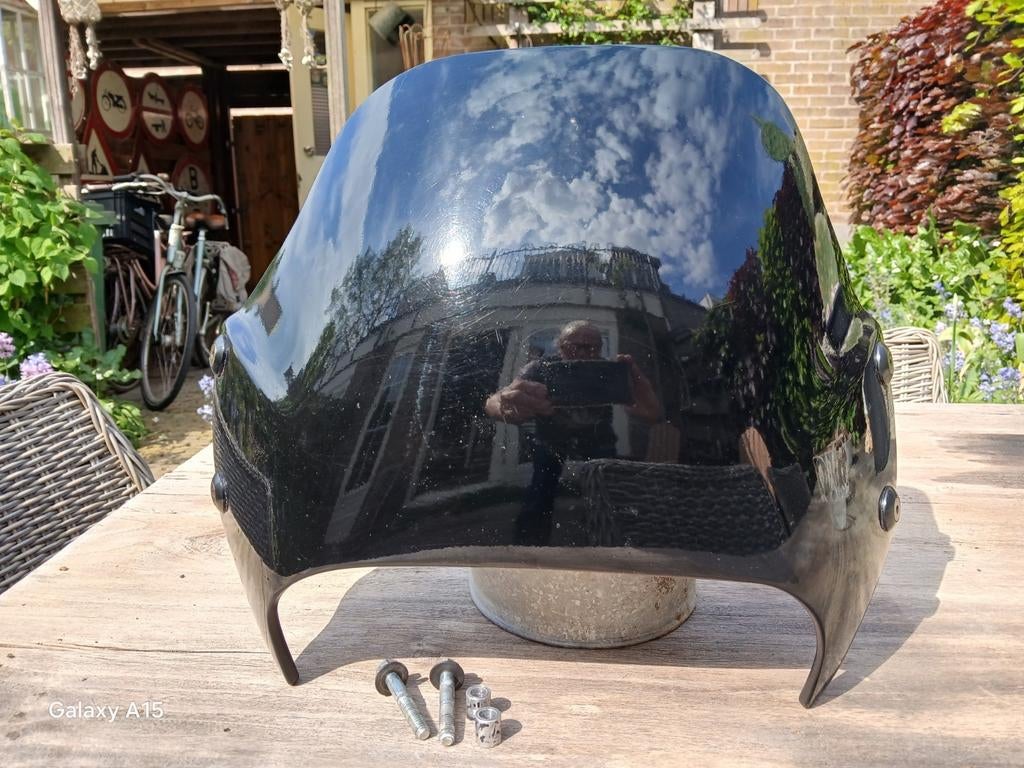 FXFBS Dougz Custom fairing, Ophalen of Verzenden, Gebruikt