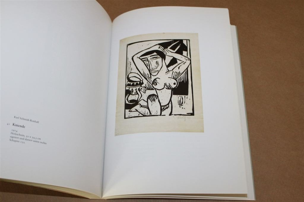 Expressionistische beelden. Collectie van de Ahlers Groep., Ophalen of Verzenden, Zo goed als nieuw, Beeldhouwkunst