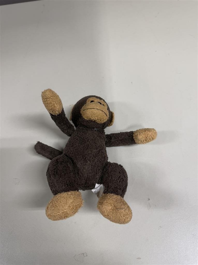 Aapje - 1990 knuffel milligan knuffel, Ophalen of Verzenden, Zo goed als nieuw, Overige typen