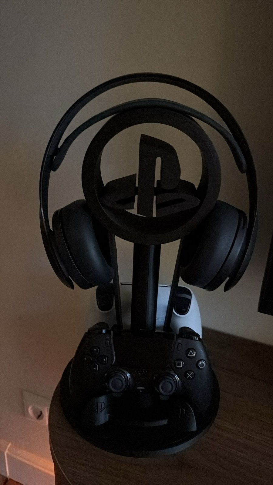 Playstation 5 controller en koptelefoon houder, Ophalen of Verzenden, Controller, PlayStation 5