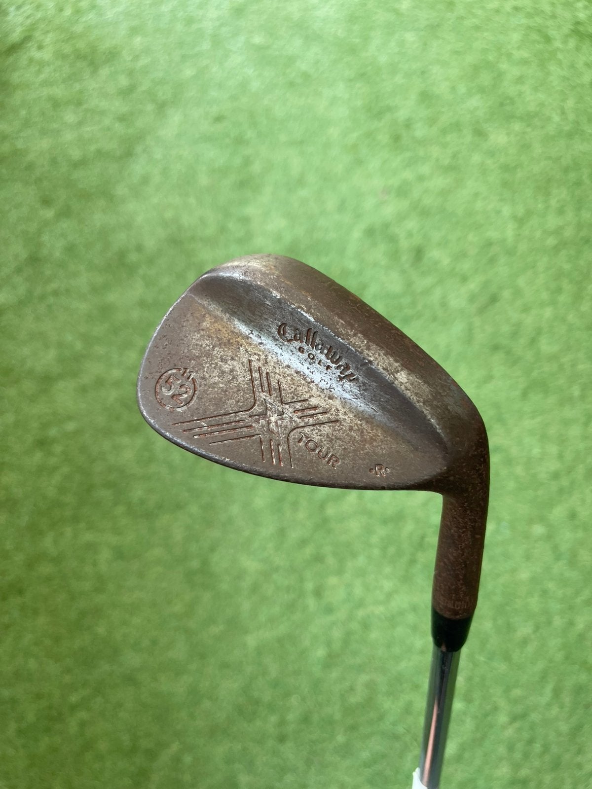 Callaway Xtour 52 gapwedge, Gebruikt, -, Ophalen of Verzenden, Club