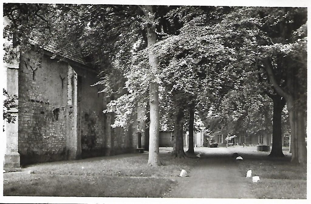 Weerselo- -Stiftsplein., Ophalen of Verzenden, 1960 tot 1980, Ongelopen, Overijssel