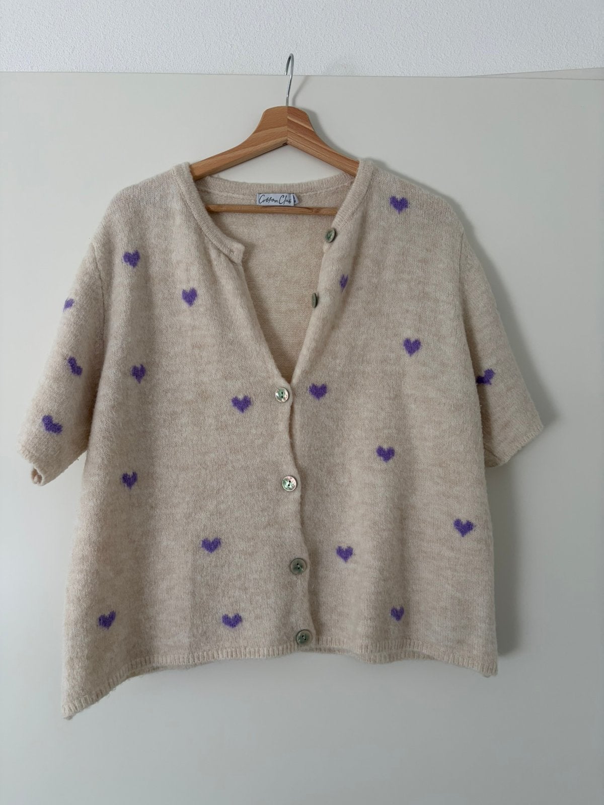 Cotton Club vestje, Ophalen of Verzenden, Zo goed als nieuw, Maat 42/44 (L), Overige kleuren