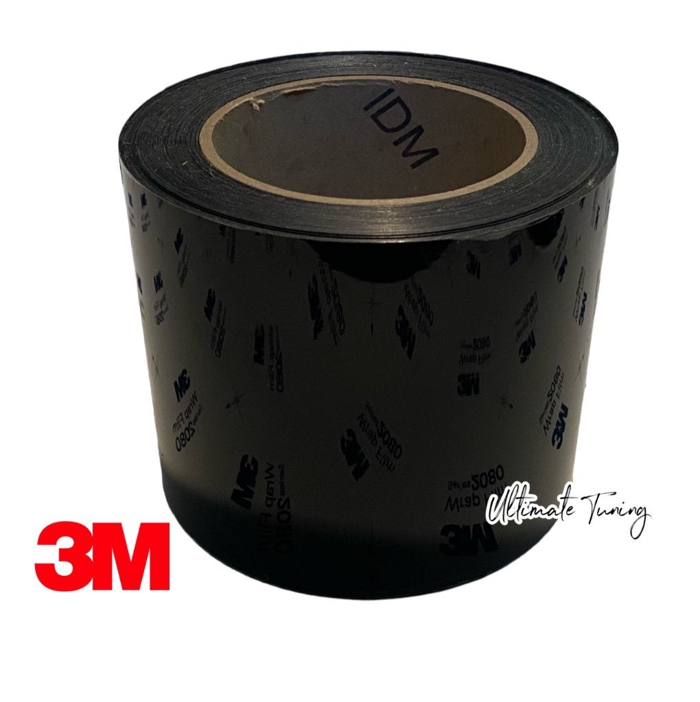 Nieuw 3M Super Hoogglans De Chrome Wrap Folie 10cm x 5 meter, Verzenden