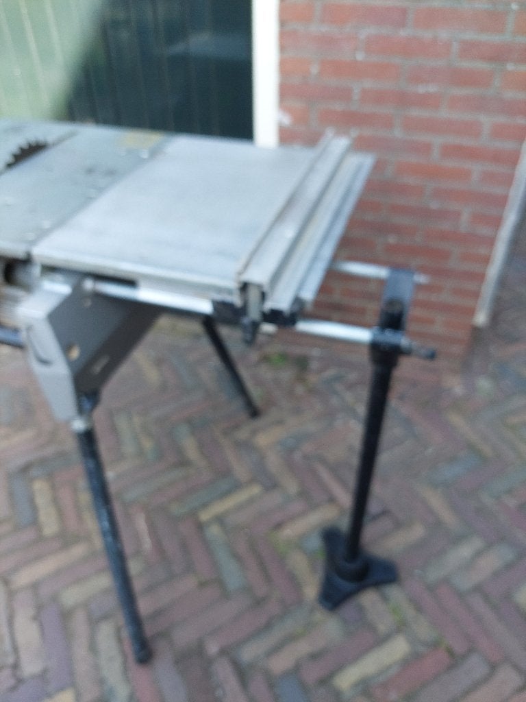 ELU ZAAG accessoire, Ophalen, Gebruikt, Overige typen, Elu