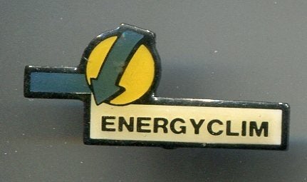 Energyclim koper PIN ( BLAD8_874), Verzenden, Nieuw, Merk