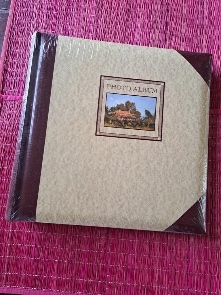 Fotoalbum (nieuw in verpakking), Ophalen of Verzenden, Nieuw