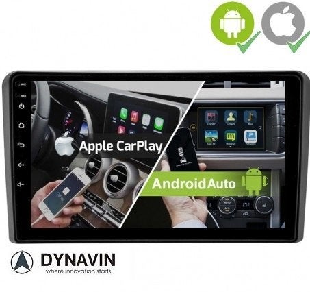 navigatie ford custom 2020 carplay android auto usb Dynavin, Ophalen of Verzenden, Dynavin, Verkoop@inbouwnavigatie.com, Oberonweg 262 3208pg
