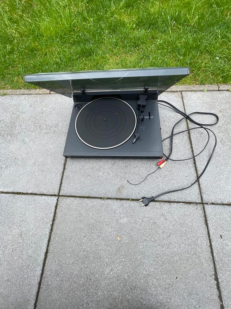 Akai AP-A101 Semi-Automatische Platenspeler, Audio, Tv en Foto, Platenspelers, Ophalen, Gebruikt, Automatisch, Platenspeler