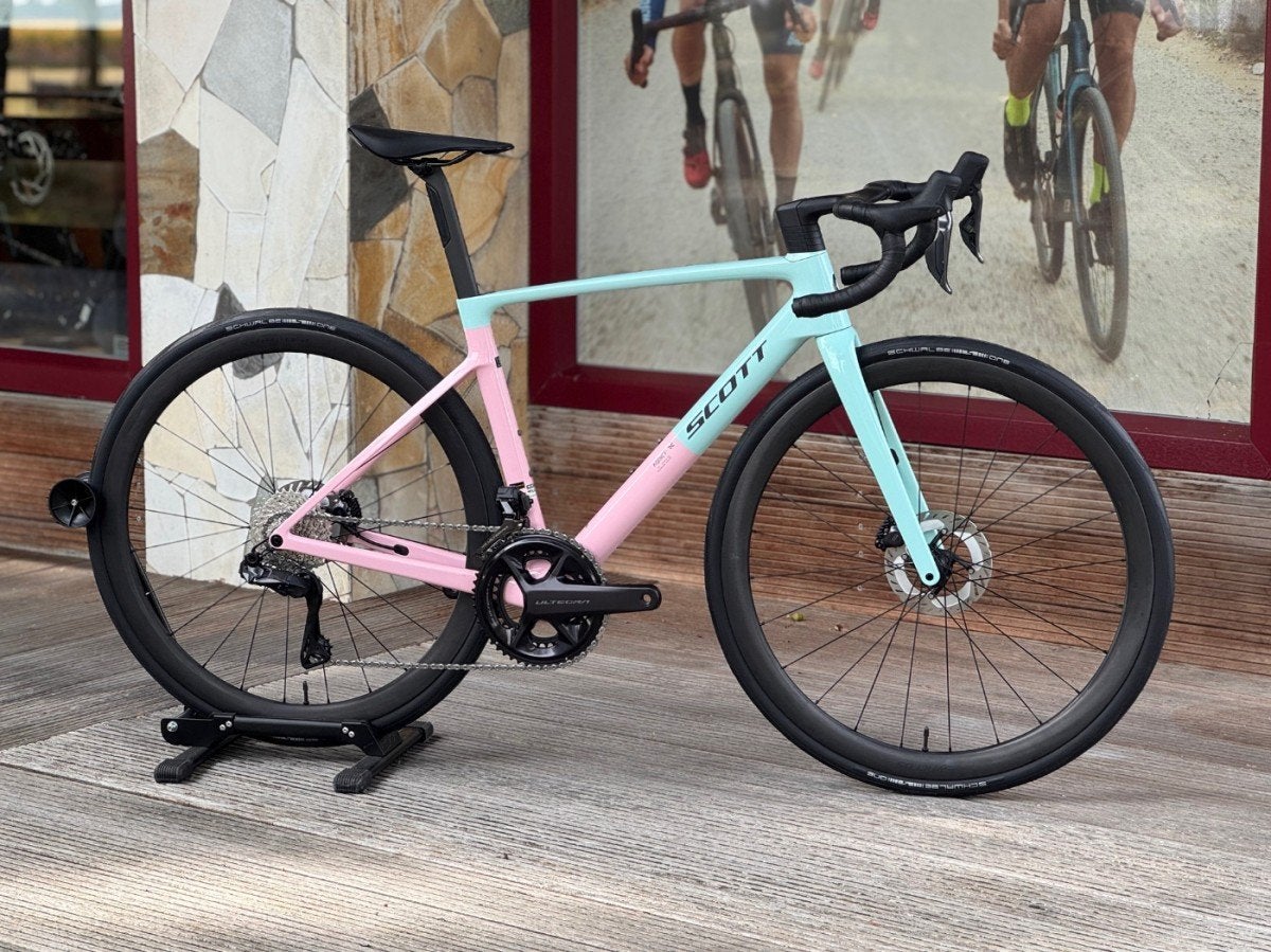 Scott Addict RC 10 custom, -, -, Nieuw, 49 tot 53 cm