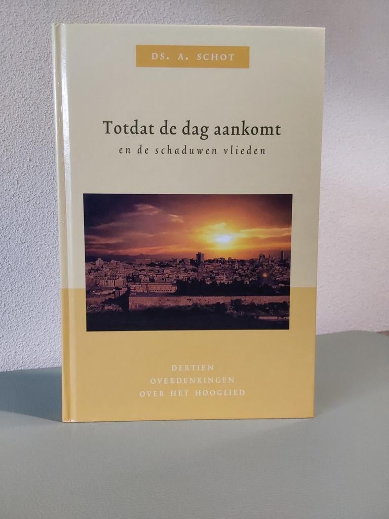Ds A. Schot  / Gereformeerde Gemeente, Ophalen of Verzenden, Zo goed als nieuw, A. Schot, Christendom | Protestants