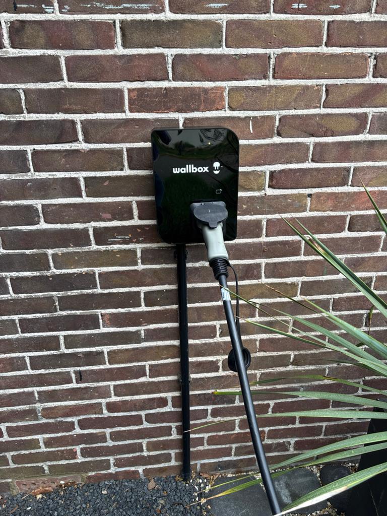 Wallbox Pulsar Plus Laadpaal - Zo goed als nieuw, Ophalen of Verzenden, Zo goed als nieuw, Laadpaal
