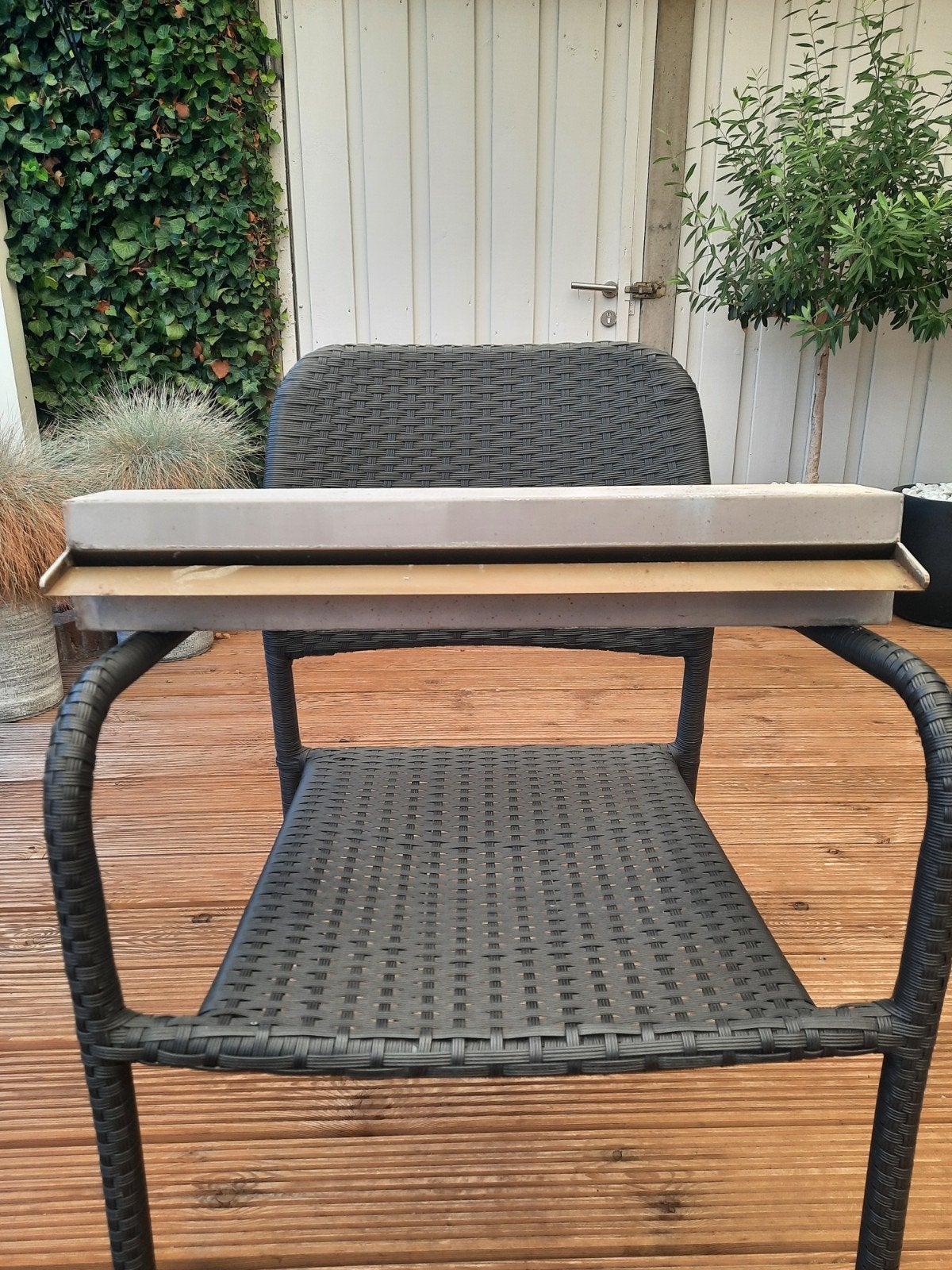 RVS waterval 60 cm, Ophalen of Verzenden