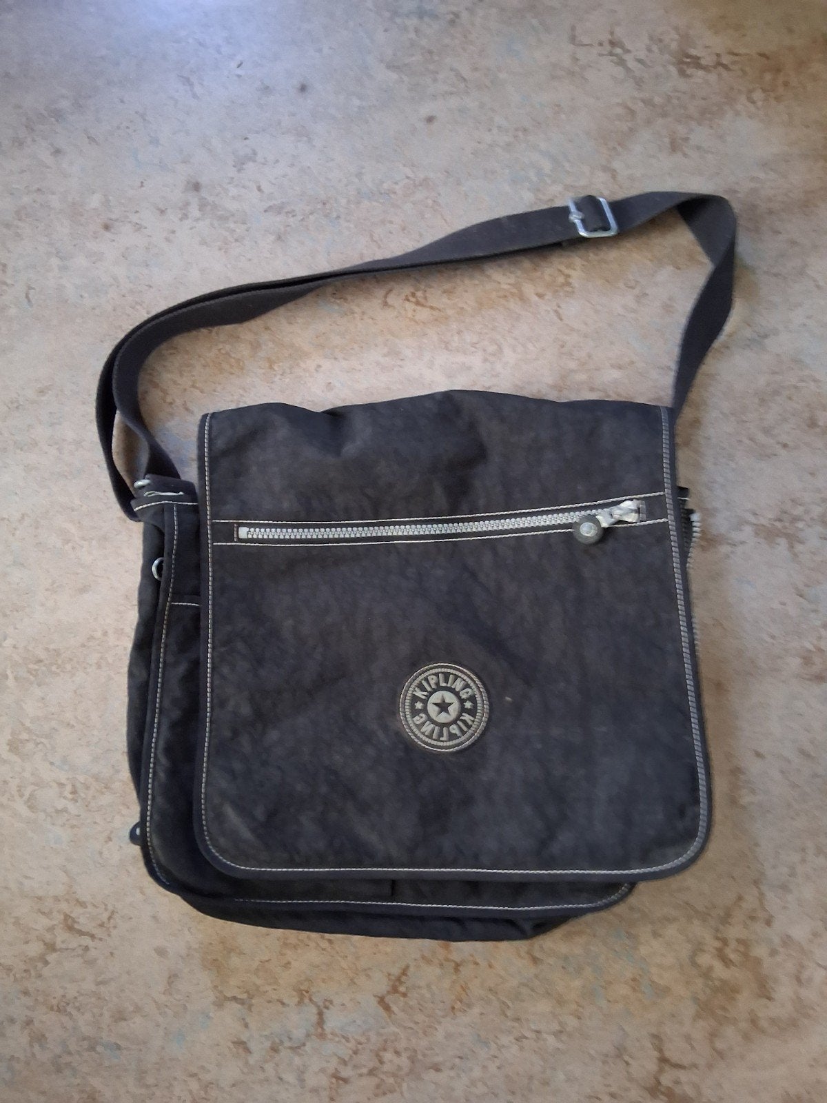Kipling rugzak helemaal in orde €15, Sieraden, Tassen en Uiterlijk, Tassen | Rugtassen, Ophalen of Verzenden, Zo goed als nieuw