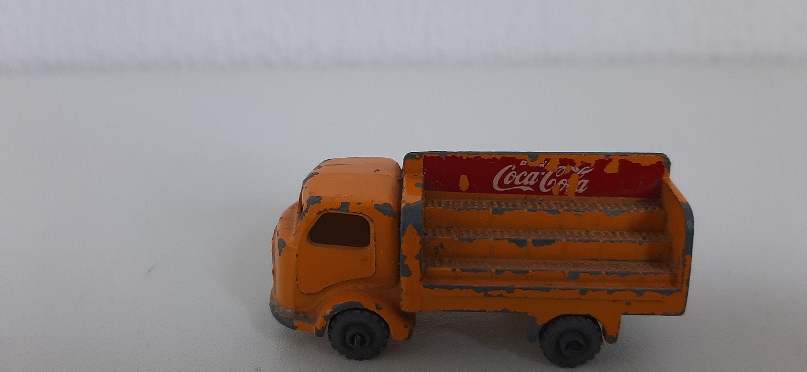 Vintage coca cola vrachtwagen, Ophalen of Verzenden
