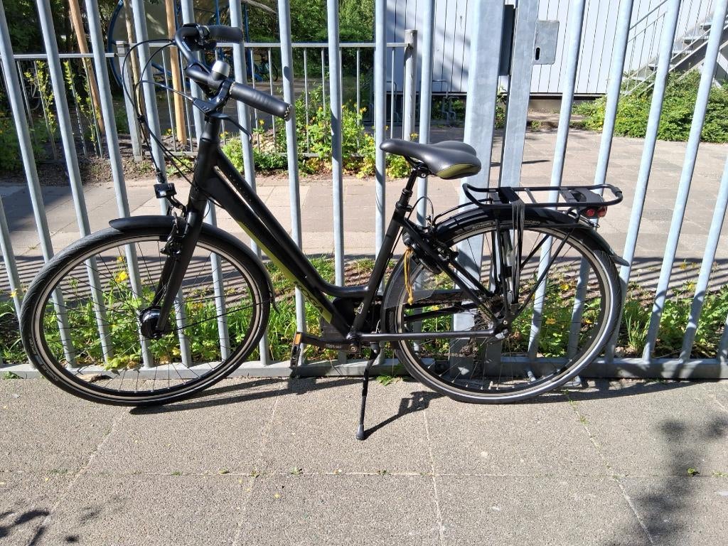 Koga Miyata damesfiets framehoogte 47 cm, Fietsen en Brommers, Ophalen, Minder dan 10 versnellingen, Aluminium, Minder dan 49 cm