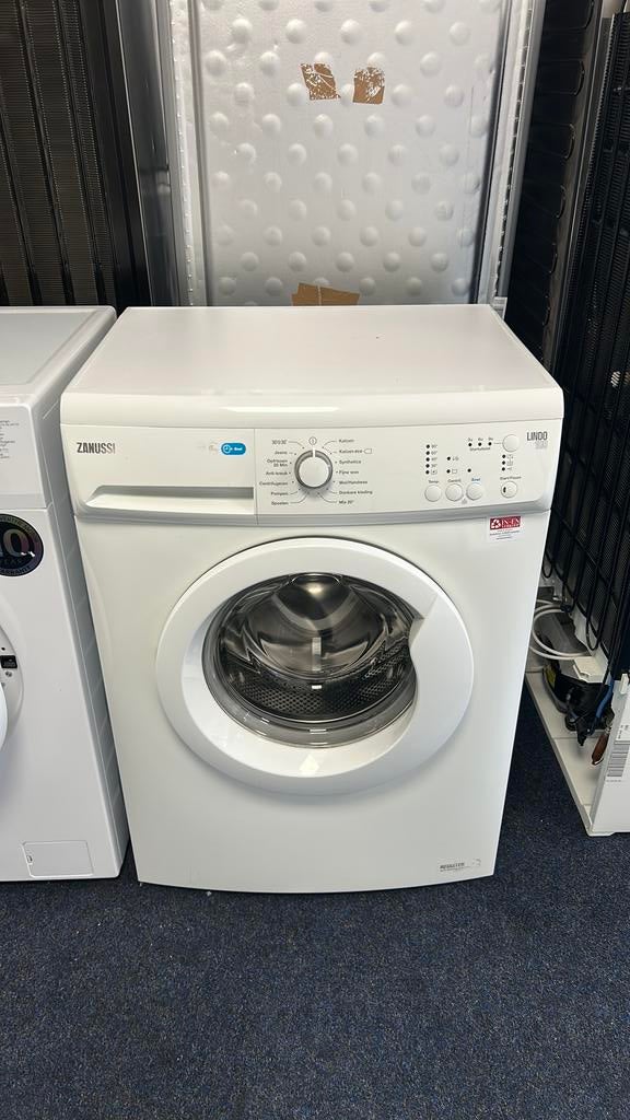 Zanussi 6kg 1400 toeren incl garantie&bezorgen, Ophalen, Nulachtenvijftig.nl, Zo goed als nieuw, 85 tot 90 cm