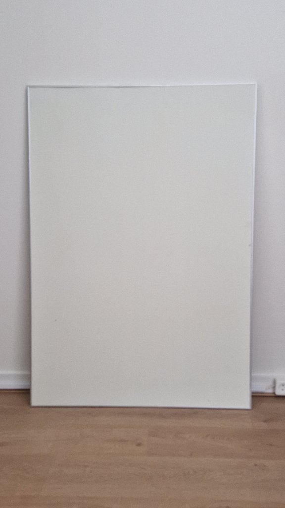 Groot Formaat Aluminium Zeefdruk-Poster Lijst (Ophalen), Ophalen, Metaal of Aluminium, Zo goed als nieuw, 75 tot 100 cm