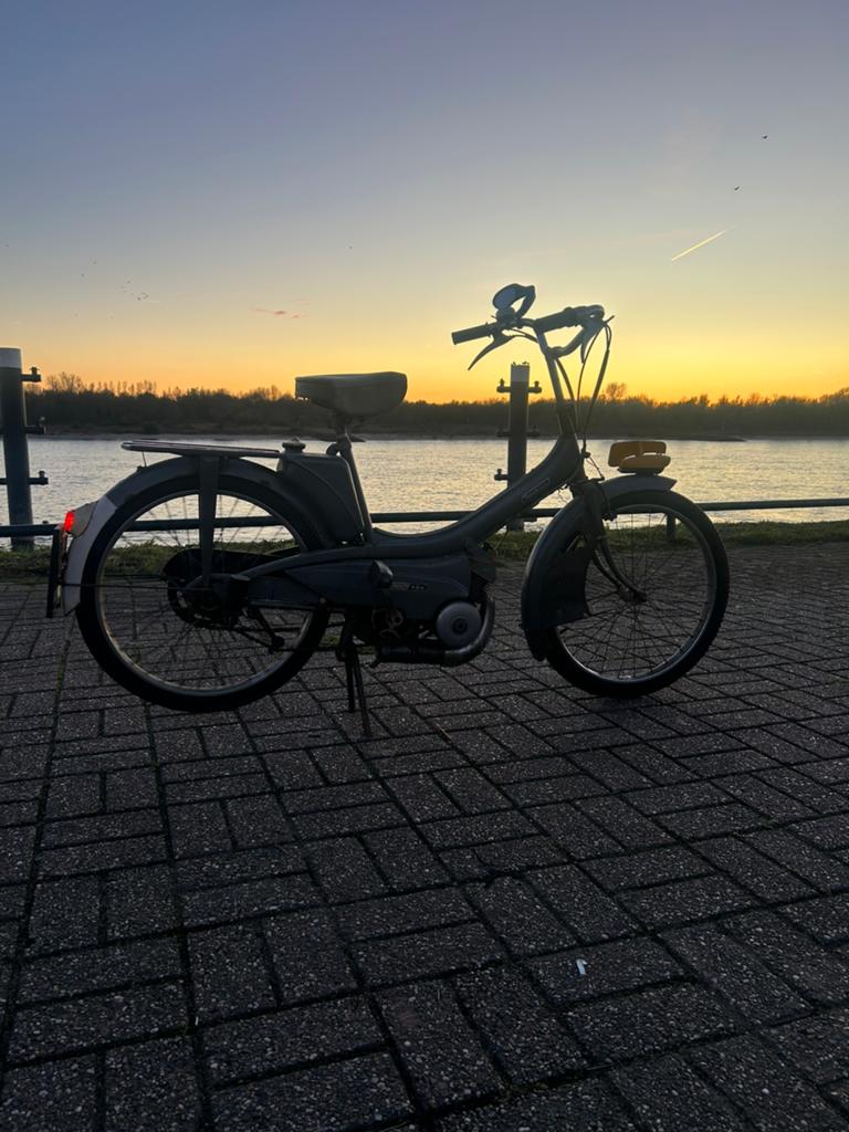 Mobylette eeg, Fietsen en Brommers, Brommers | Overige merken, Gebruikt, Ophalen of Verzenden