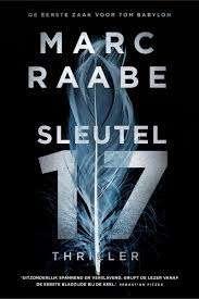 Mark RAABE sleutel 17, Ophalen of Verzenden, Zo goed als nieuw