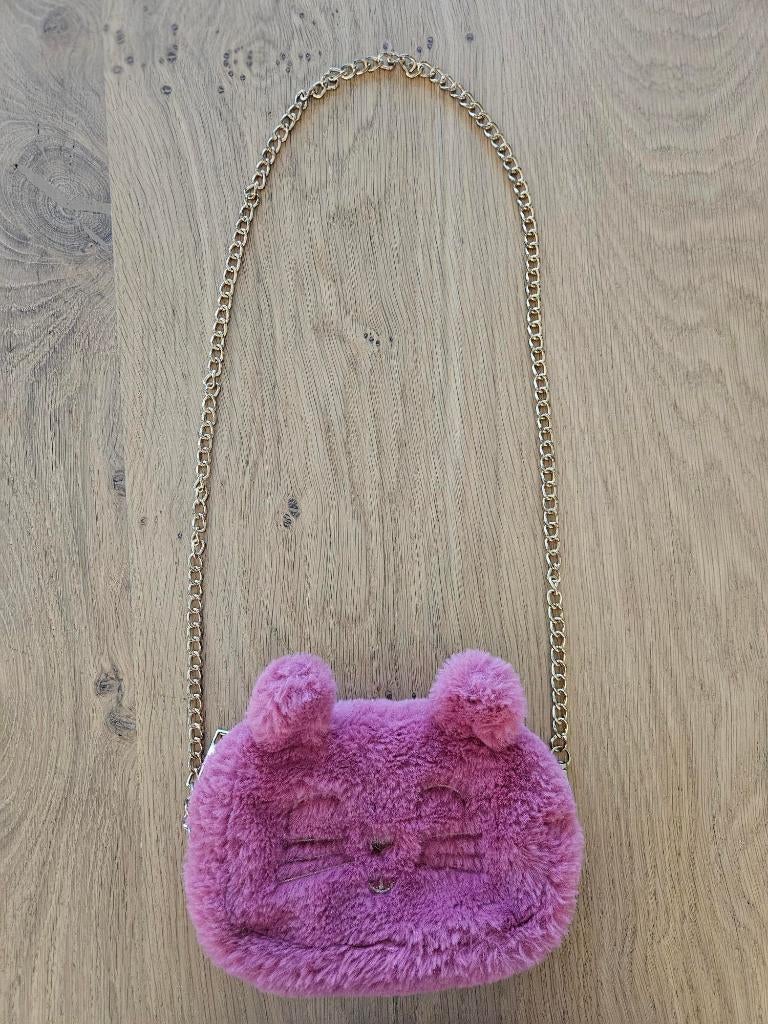 Leuk tasje fluffy van Shoeby, Ophalen of Verzenden, Gebruikt, Shoeby