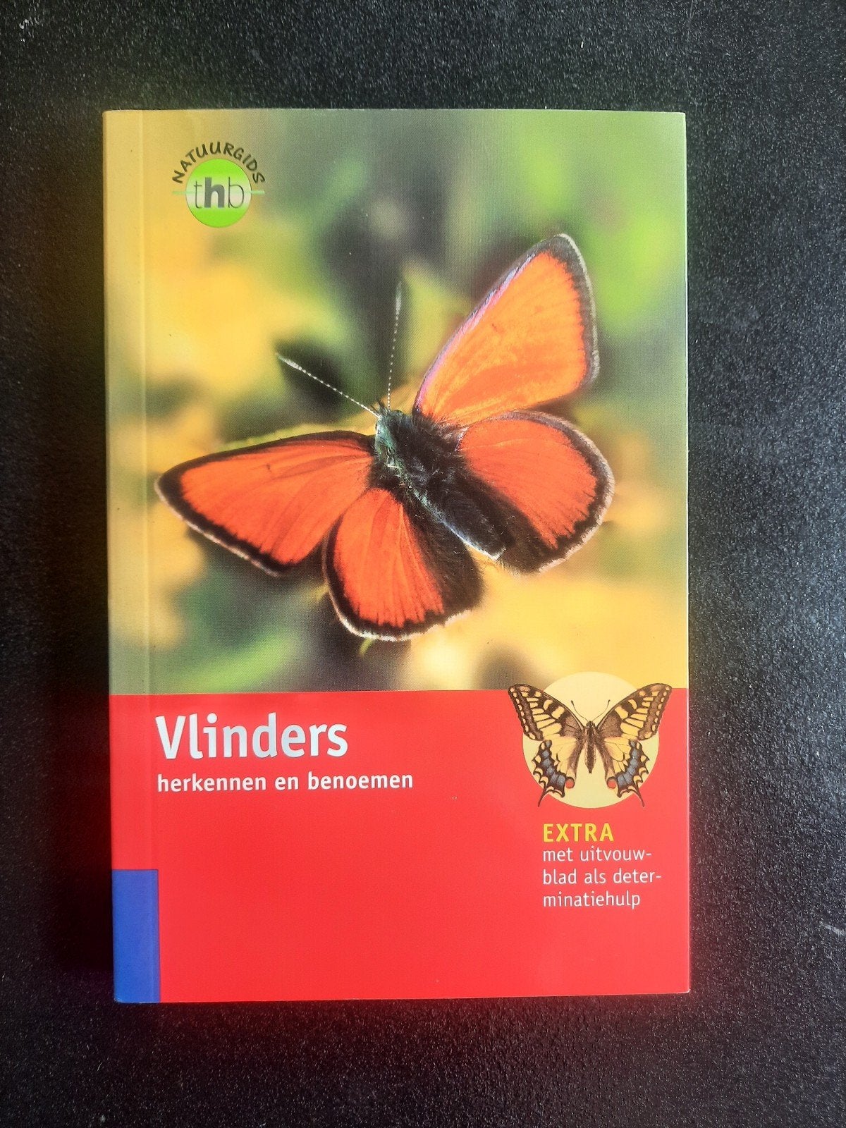 Vlinders , herkennen en benoemen . Heiko Bellmann, Ophalen of Verzenden, Zo goed als nieuw, Overige onderwerpen, Heiko Bellmann