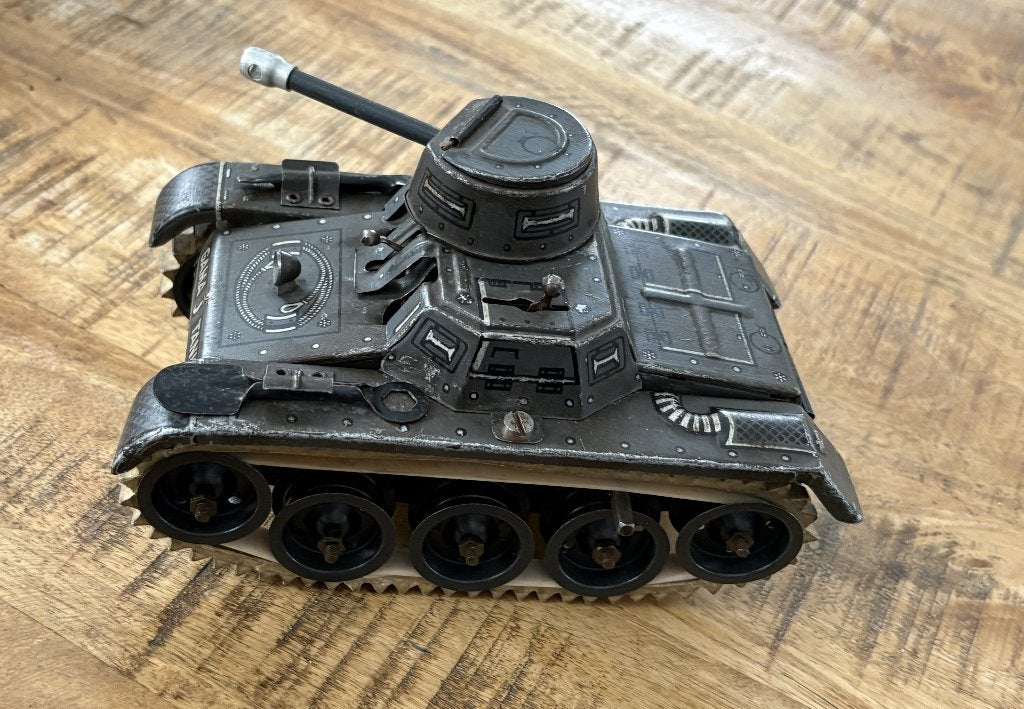 Tank Gama (uit 1950), Ophalen, Landmacht, Duitsland, Overige typen