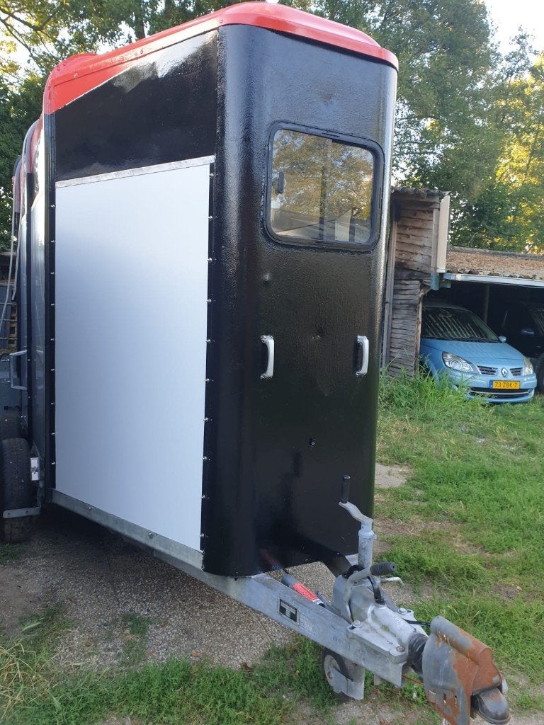 Ifor Williams, Ophalen, Gebruikt, Aluminium, Overige typen