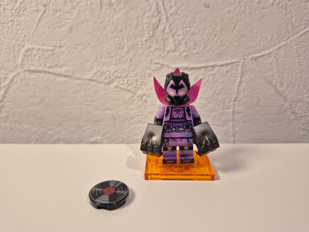 Lego Collectible Minifigure Spider-Verse - Prowler, Lego, Ophalen of Verzenden, Zo goed als nieuw, Minifiguren serie