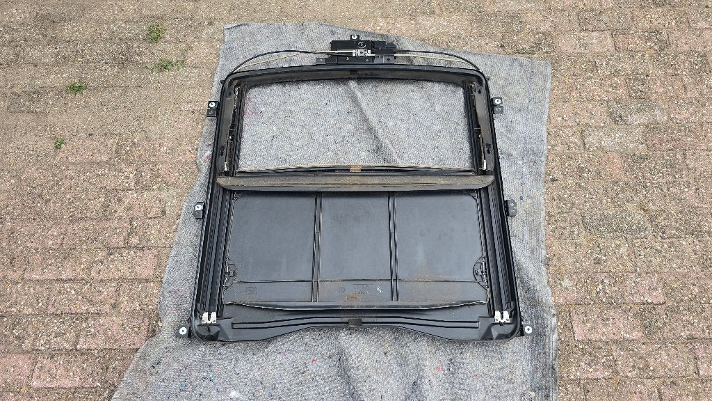 Schuif/kanteldak, Ophalen, Gebruikt, Volvo