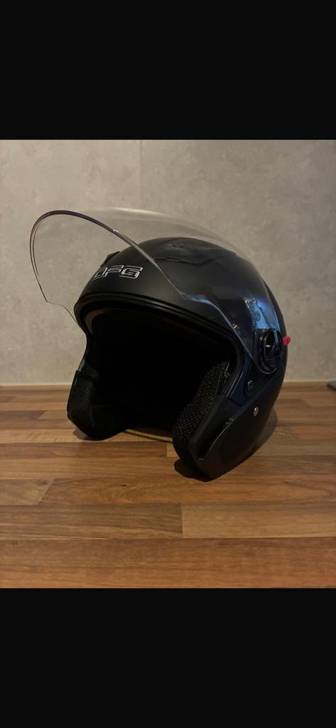 Scooter helm, Ophalen, Nieuw