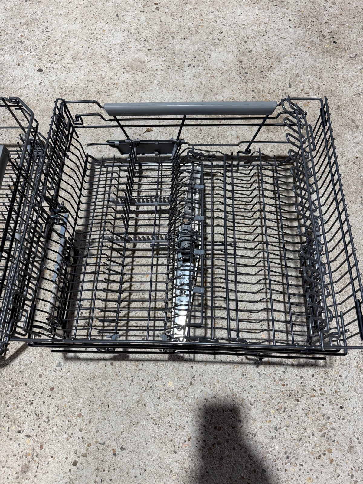 Atag DW 70.3 va9611 Vaatwasser Onder- en Bovenkorf, Witgoed en Apparatuur, Ophalen of Verzenden, Gebruikt, Inbouw, Minder dan 85 cm