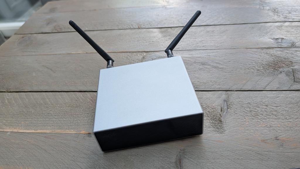 Arylic S50 Pro+ Multiroom Audio Streamer, Audio, Tv en Foto, Mediaspelers, Ophalen of Verzenden