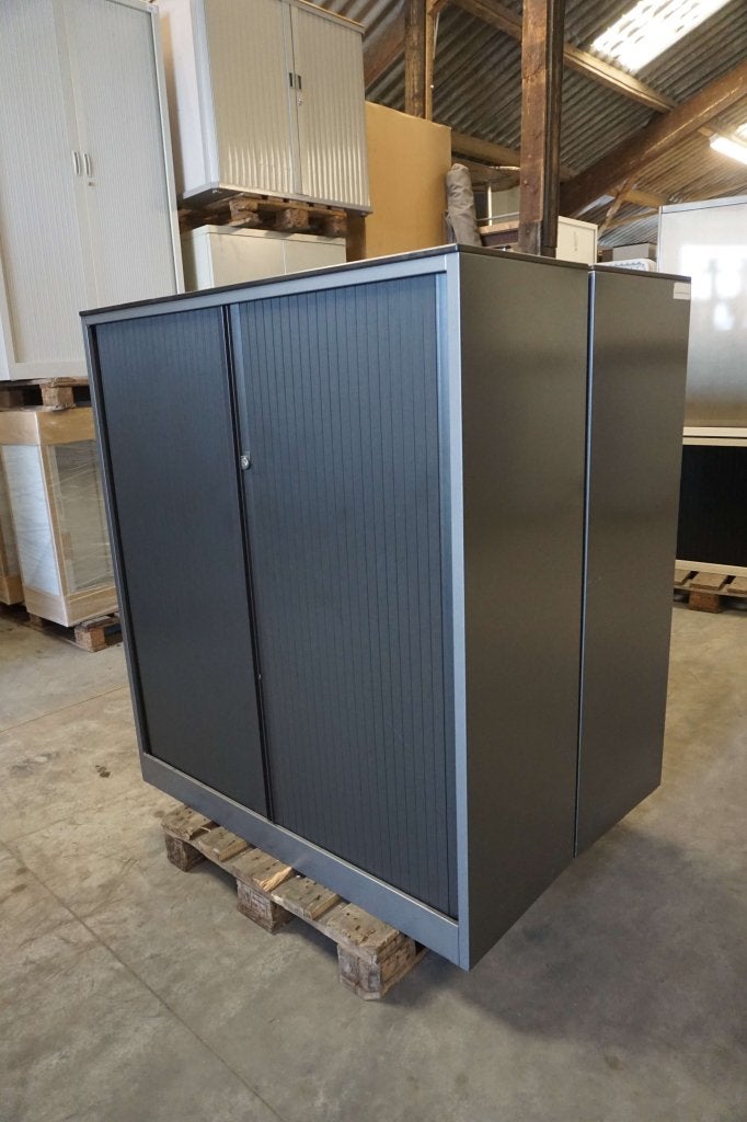 Ahrend archiefkasten archiefkast kantoorkast dossierkast, Gebruikt, 100 tot 150 cm, 100 tot 150 cm, Niet ingevuld